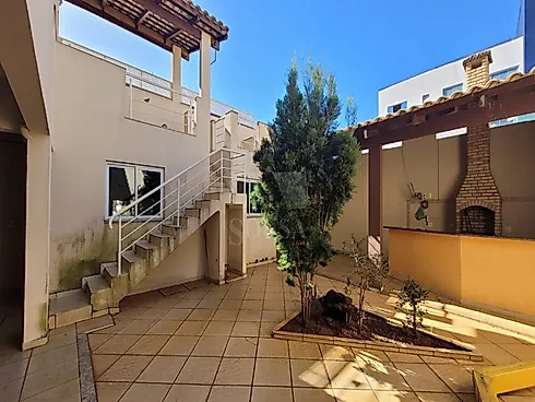 Casa com 4 quartos em Lídice, Uberlândia
