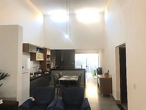 Casa com 3 quartos em Jardim Canaã, Uberlândia