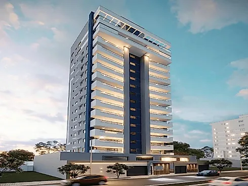 Apartamento com 3 quartos em Jardim Botânico, Uberlândia