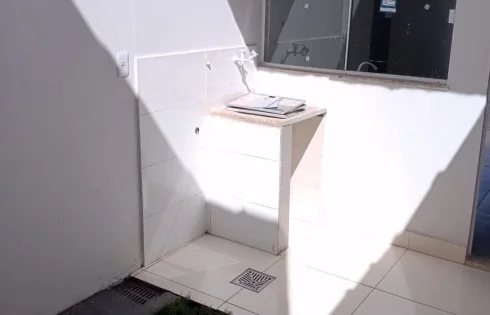 Casa em Jardim Sucupira, Uberlândia