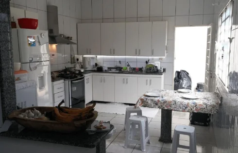 Casa em Cidade Jardim, Uberlândia