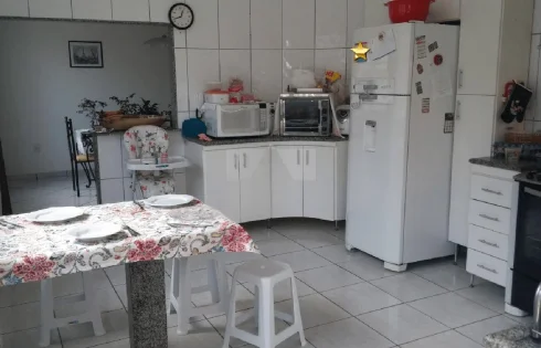 Casa em Cidade Jardim, Uberlândia