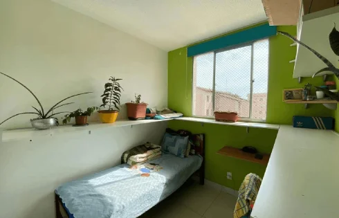 Apartamento em Jardim Europa, Uberlândia