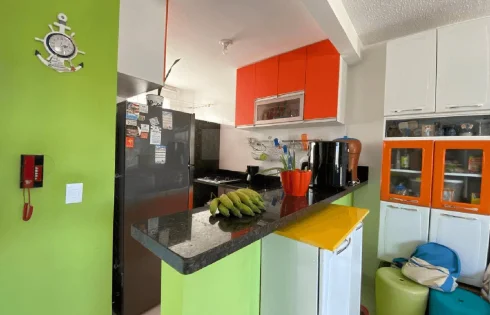 Apartamento em Jardim Europa, Uberlândia