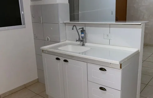 Apartamento em Jardim Holanda, Uberlândia