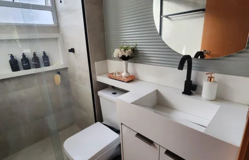 Apartamento em Vila Craide, Uberaba