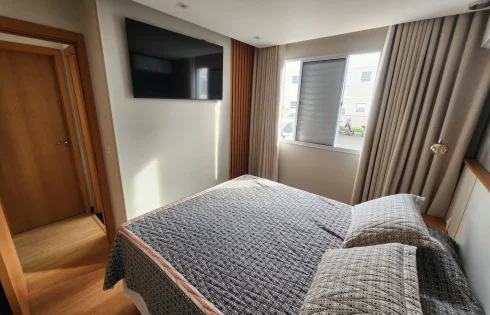 Apartamento em Vila Craide, Uberaba