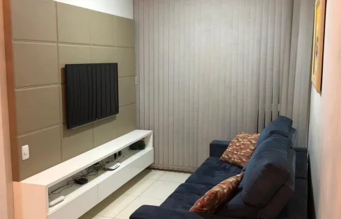 Apartamento em Jardim Holanda, Uberlândia