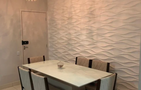 Apartamento em Jardim Holanda, Uberlândia