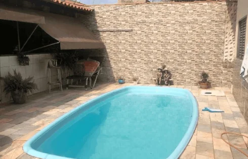 Casa em Jardim Brasília, Uberlândia