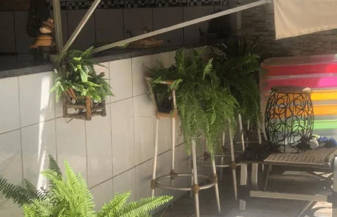 Casa em Jardim Brasília, Uberlândia