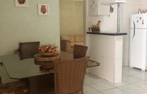 Casa em Jardim Brasília, Uberlândia