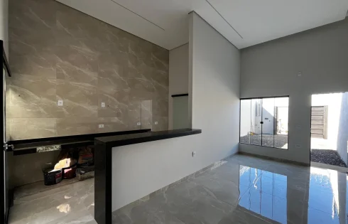 Casa em Bem Viver Sul, Uberlândia
