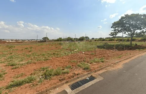 Monte Hebron, Uberlândia