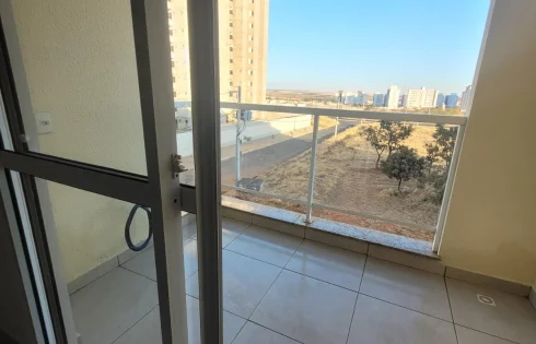 Apartamento em Jardim Espanha, Uberlândia