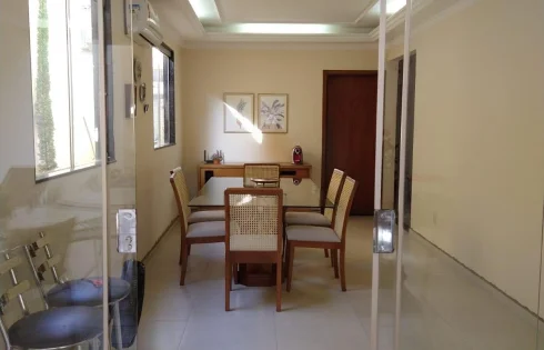 Vigilato Pereira, Uberlândia