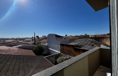 Apartamento em Jardim América, Uberlândia