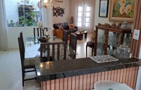 Casa em Cidade Jardim, Uberlândia