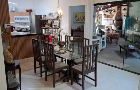 Casa em Cidade Jardim, Uberlândia