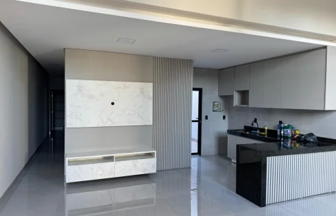 Casa em Jardim Brasília, Uberlândia