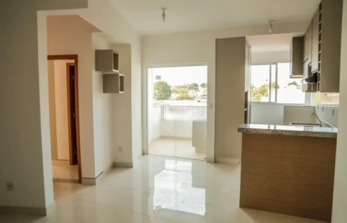 Apartamento em Presidente Roosevelt, Uberlândia