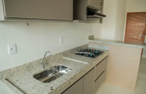 Apartamento em Presidente Roosevelt, Uberlândia