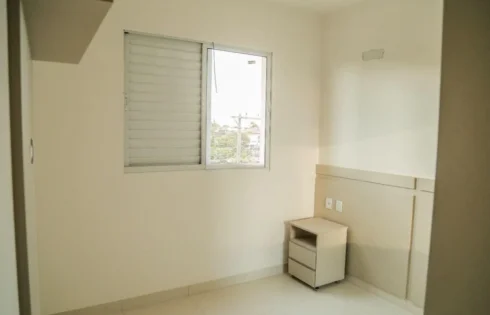 Apartamento em Presidente Roosevelt, Uberlândia