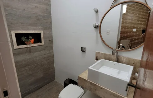 Casa em Santa Rosa, Uberlândia
