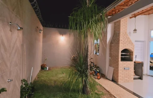 Casa em Santa Rosa, Uberlândia