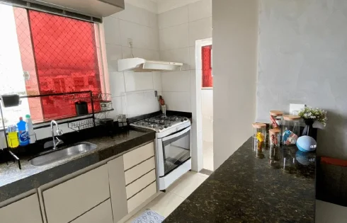 Apartamento em Loteamento Vida Nova, Uberlândia