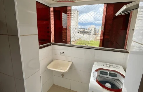 Apartamento em Loteamento Vida Nova, Uberlândia