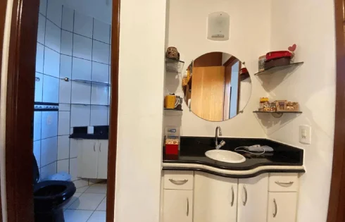 Casa em Presidente Roosevelt, Uberlândia