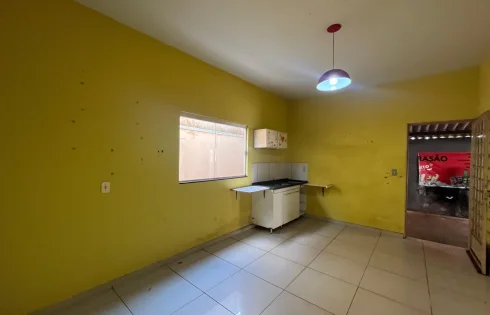 Casa em Morada dos Pássaros, Uberlândia