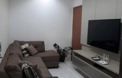 Apartamento em Jardim Europa, Uberlândia