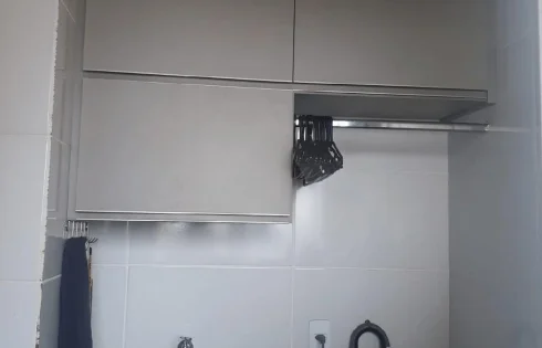 Apartamento em Jardim Europa, Uberlândia