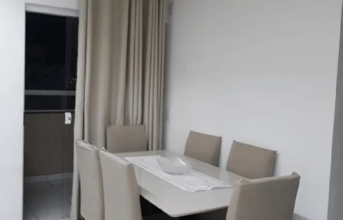Apartamento em Jardim Europa, Uberlândia