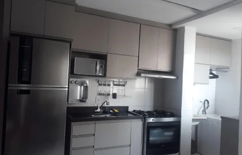 Apartamento em Jardim Europa, Uberlândia