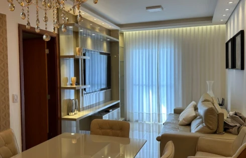 Apartamento em Laranjeiras, Uberlândia