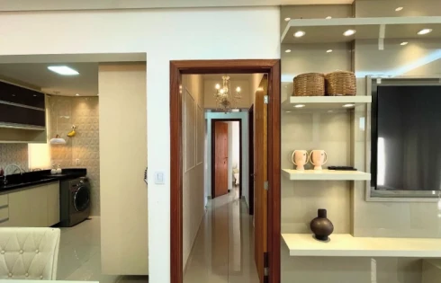 Apartamento em Laranjeiras, Uberlândia