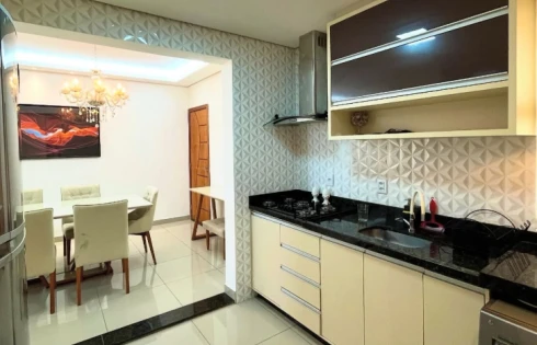 Apartamento em Laranjeiras, Uberlândia