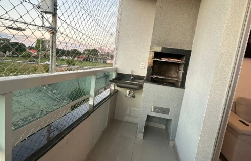 Apartamento em Laranjeiras, Uberlândia