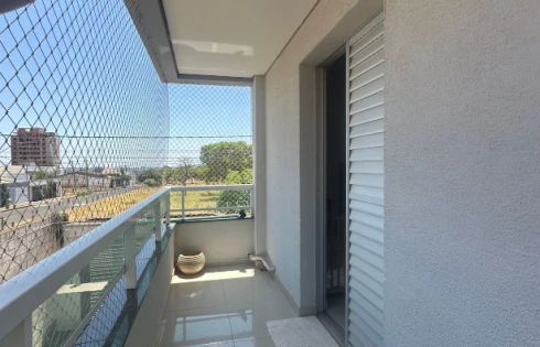 Apartamento em Laranjeiras, Uberlândia