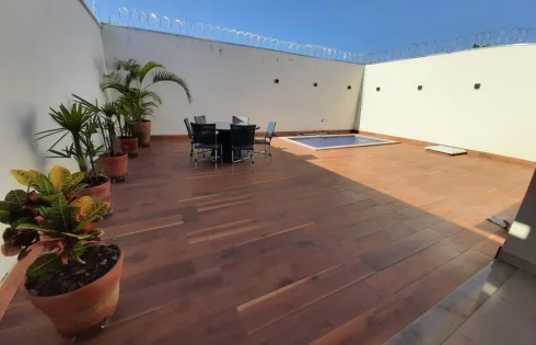 Jardim Patricia, Uberlândia