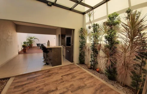 Casa em Jardim Patricia, Uberlândia