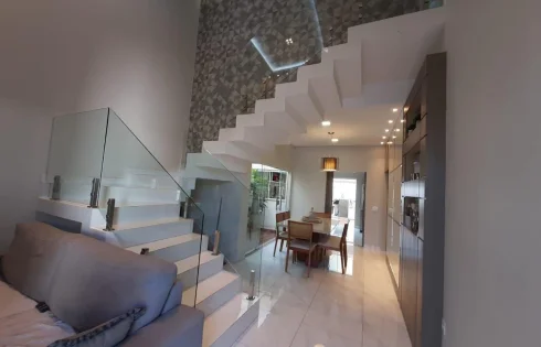 Casa em Jardim Patricia, Uberlândia