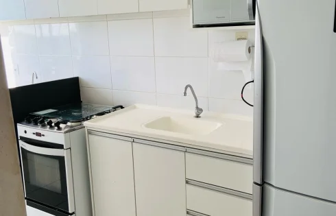 Apartamento em Shopping Park, Uberlândia