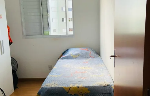 Apartamento em Shopping Park, Uberlândia