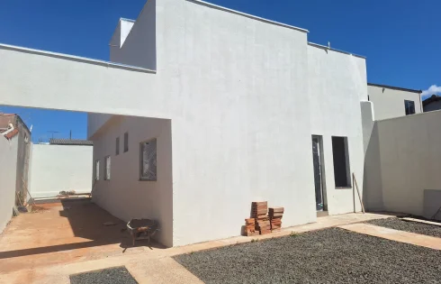 Casa em Jardim Europa, Uberlândia