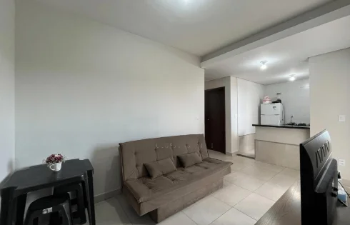 Apartamento em Laranjeiras, Uberlândia
