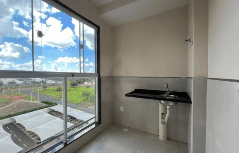 Apartamento em Laranjeiras, Uberlândia